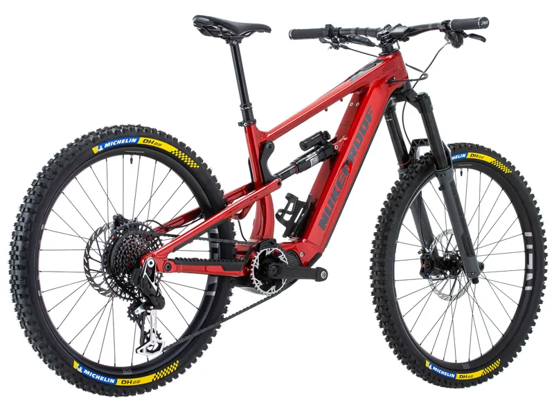 Nukeproof Megawatt 297 RS Alloy Bike XX Eagle Trans Racing Red-4